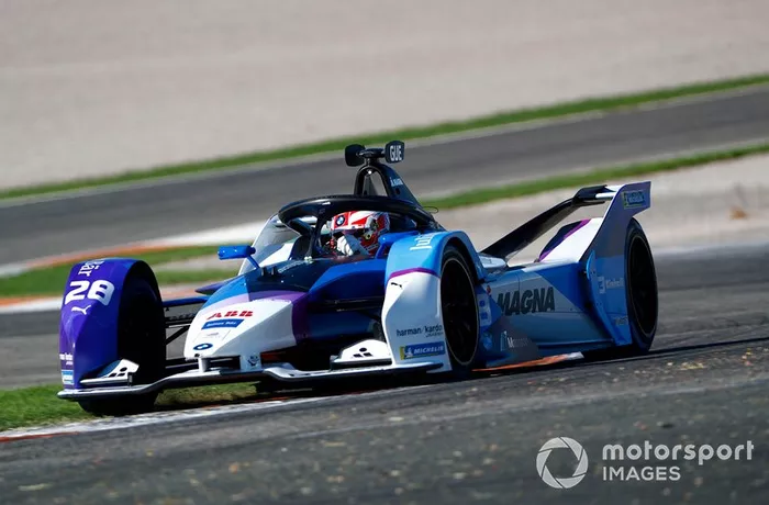 Maximilian Gunther, BMW I Andretti Motorsports, BMW iFE.20 
