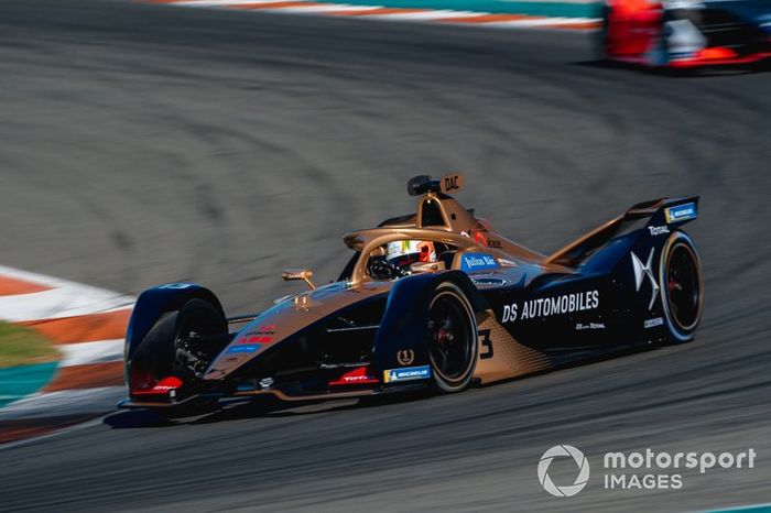 Antonio Felix da Costa, DS Techeetah, DS E-Tense FE20