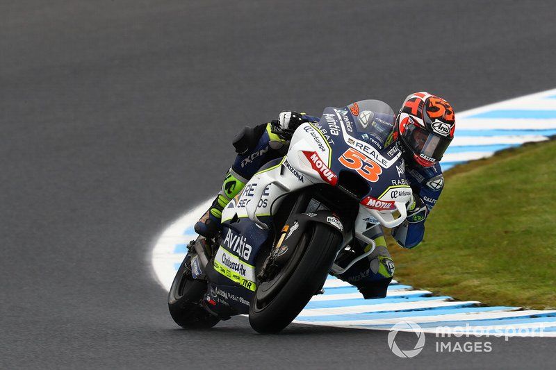 21º Tito Rabat, Avintia Racing