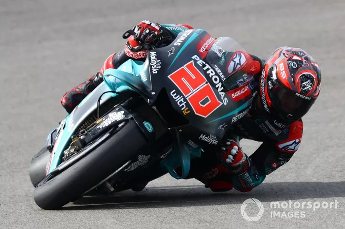 Fabio Quartararo, Petronas Yamaha SRT