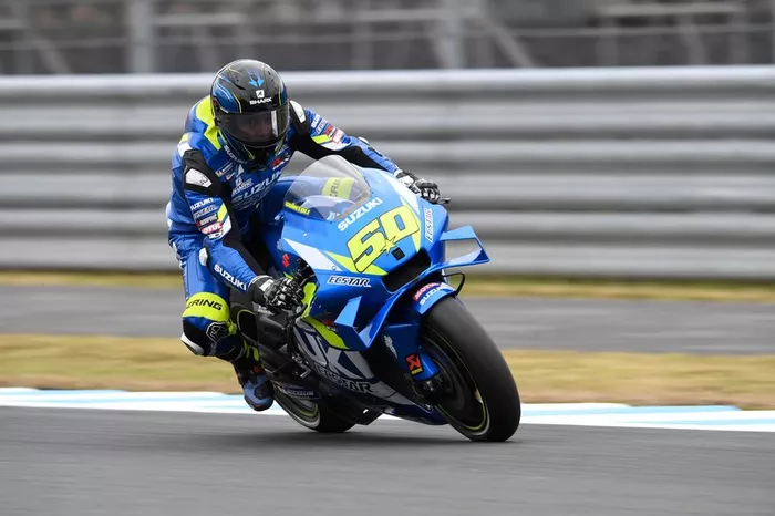 Sylvain Guintoli, Team Suzuki MotoGP