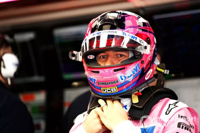 Sergio Perez, Racing Point 