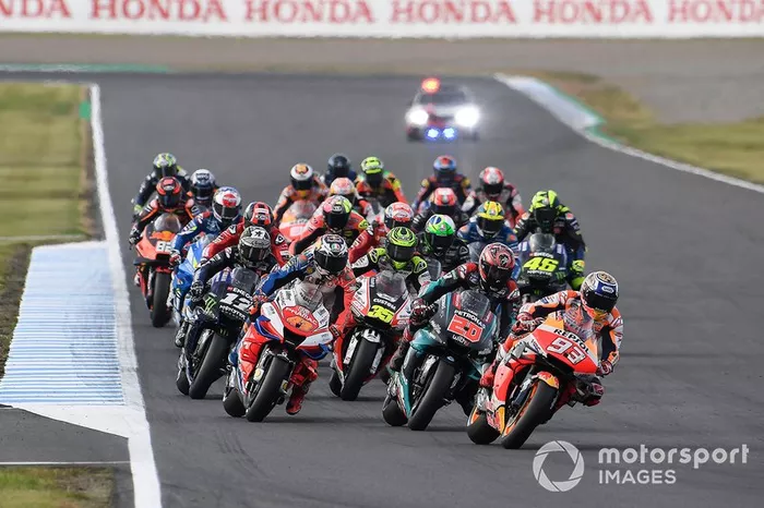 Marc Marquez, Repsol Honda Team