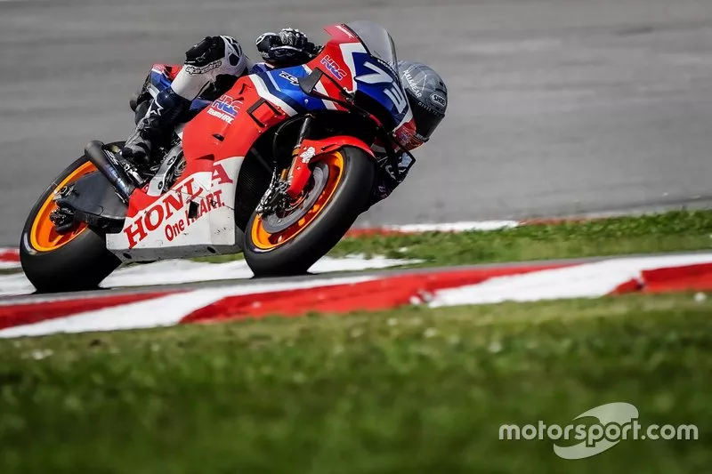 Alex Marquez, Repsol Honda Team