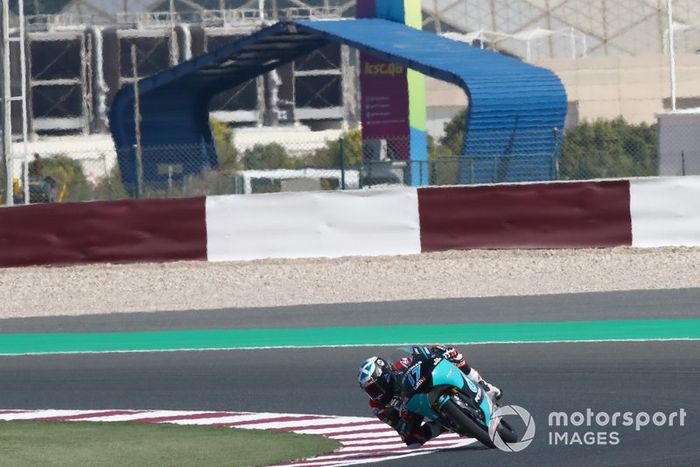 John McPhee, SIC Racing Team