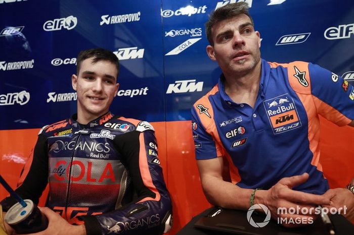 Iker Lecuona, Red Bull KTM Tech 3