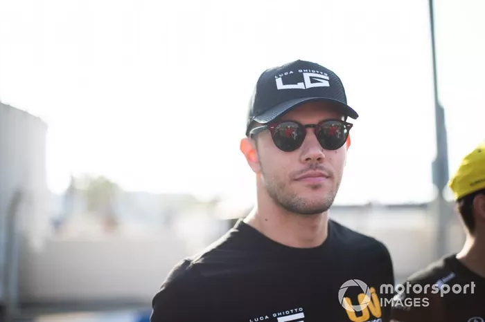 #25 Luca Ghiotto