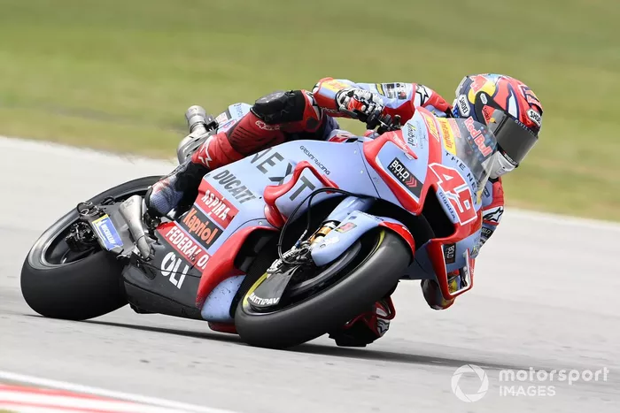 20º Fabio Di Giannantonio, Gresini Racing (1'59.197)