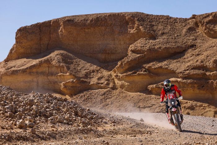 #84 KTM: Gregory Stuart