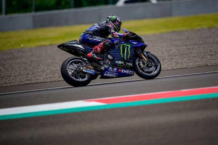Fabio Quartararo, Yamaha Factory Racing
