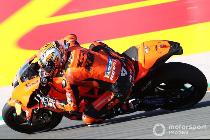 Danilo Petrucci, KTM Tech3