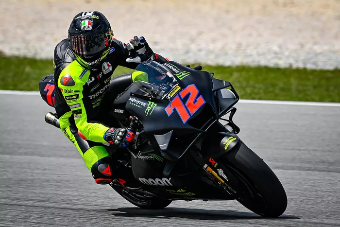 Marco Bezzecchi, VR46 Racing Team