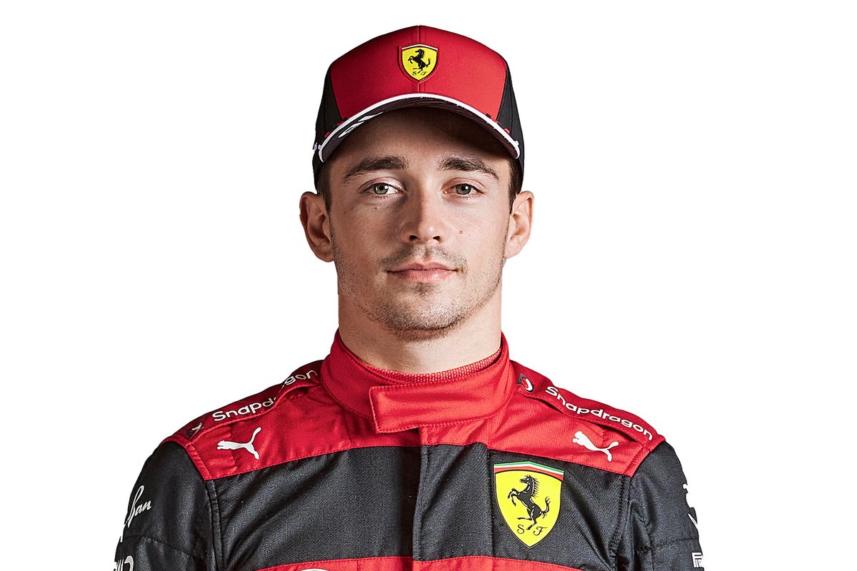Charles Leclerc Profile - Bio, News, High-Res Photos & High Quality Videos