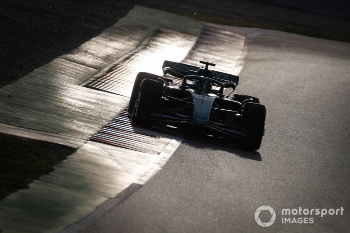 Lance Stroll, Aston Martin AMR22