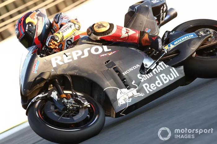 Stefan Bradl, Repsol Honda Team