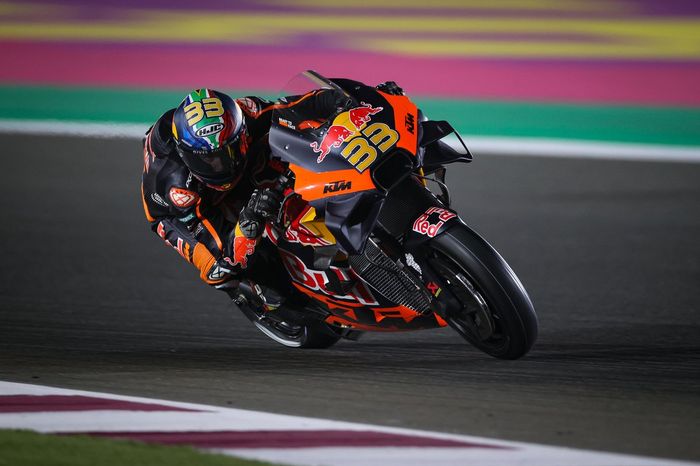 Brad Binder, Red Bull KTM Factory Racing