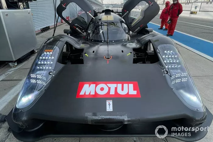Scuderia Cameron Glickenhaus, Glickenhaus 007 LMH   