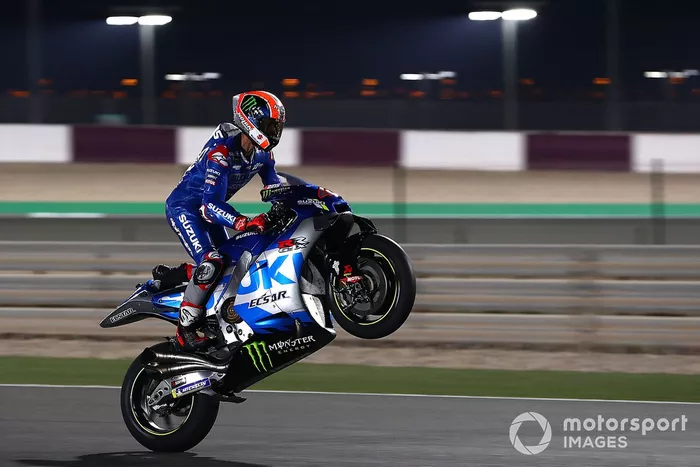 Alex Rins, Team Suzuki MotoGP