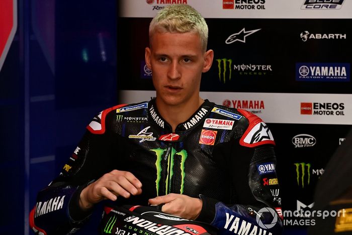 Fabio Quartararo, Yamaha Factory Racing