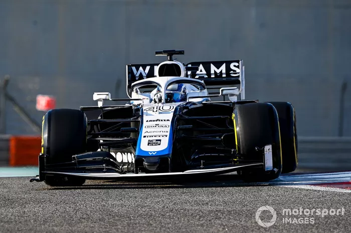 Roy Nissany, Williams FW43 