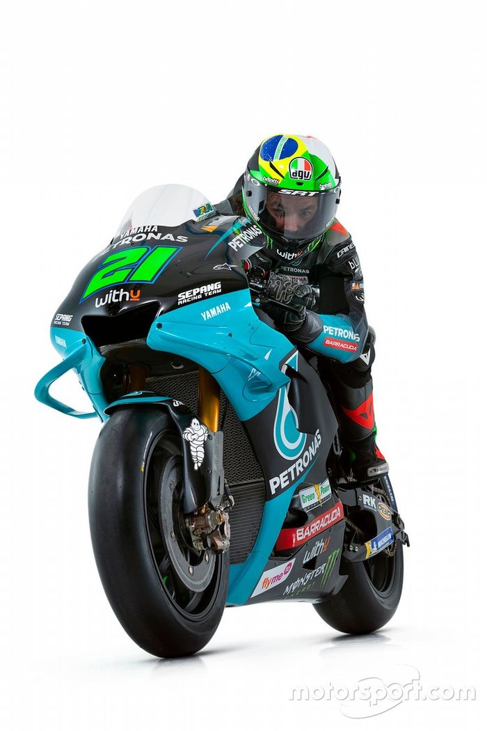 Franco Morbidelli, Petronas Yamaha SRT