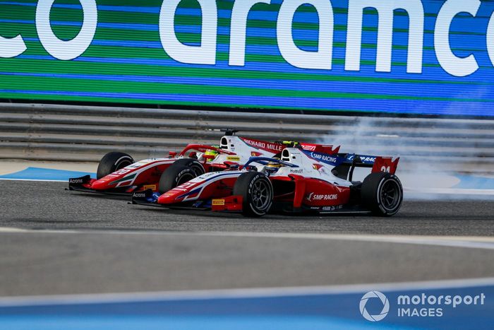 Robert Shwartzman, Prema Racing, Mick Schumacher, Prema Racing