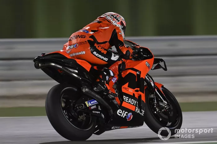 Iker Lecuona, KTM Tech3
