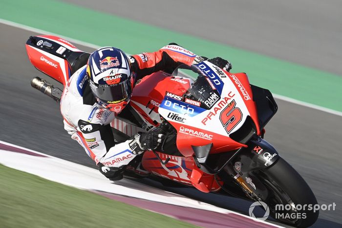 Johann Zarco, Pramac Racing