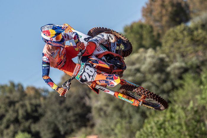 Tom Vialle, Red Bull KTM Factory Racing