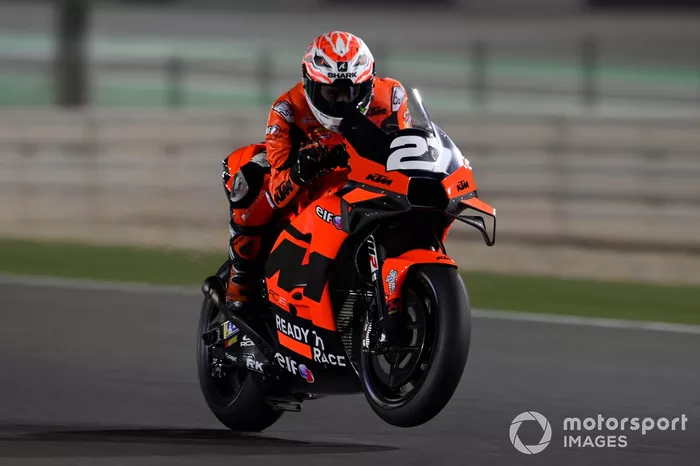 Iker Lecuona, KTM Tech3