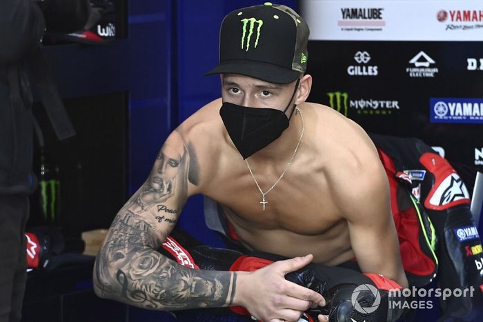 Fabio Quartararo, Yamaha Factory Racing