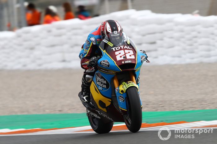 Sam Lowes, Marc VDS Racing