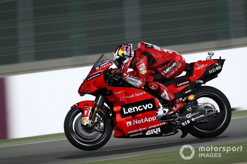 Francesco Bagnaia, Ducati Team