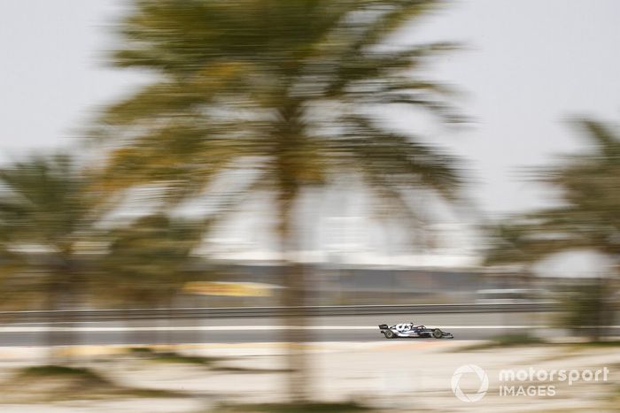 Yuki Tsunoda, AlphaTauri AT02 