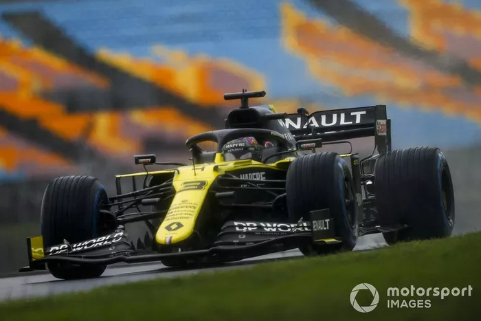 Daniel Ricciardo, Renault F1 Team R.S.20