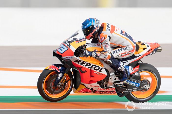 Alex Márquez, Repsol Honda Team