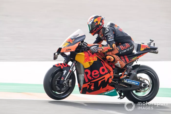 Pol Espargaró, Red Bull KTM Factory Racing