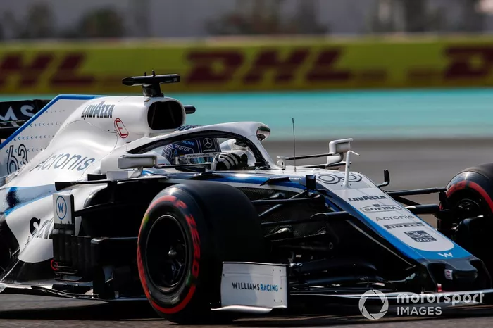 George Russell, Williams FW43