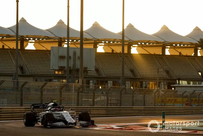 Pierre Gasly, AlphaTauri AT01