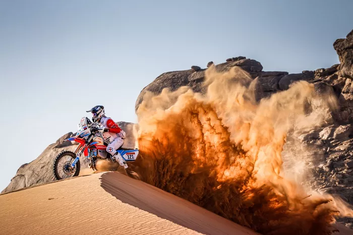 #121 Team RS Concept KTM: Guillaume Barthelemy