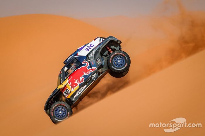 #300 X-Raid Mini JCW Team: Carlos Sainz, Lucas Cruz