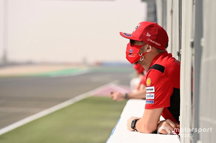 Jack Miller, Ducati Team