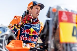 #4 Red Bull KTM Factory Racing KTM: Daniel Sanders