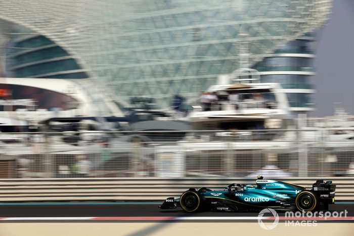 Fernando Alonso, Aston Martin AMR24