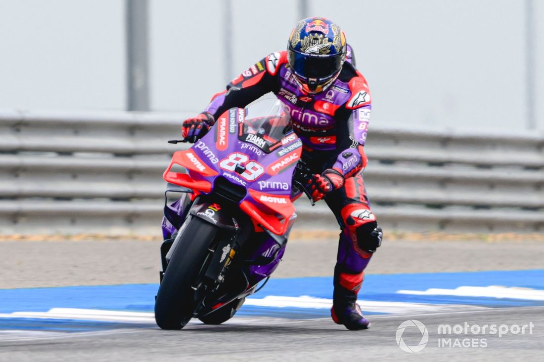 Jorge Martin, Pramac Racing