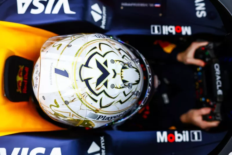 Max Verstappen, Red Bull Racing RB20
