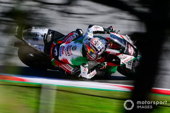 Johann Zarco, LCR Honda Team