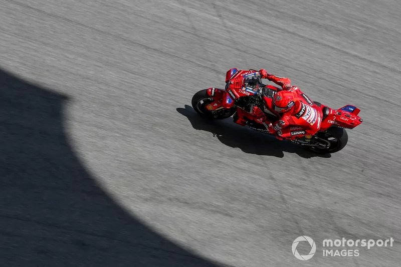 Marc Marquez, Team Ducati