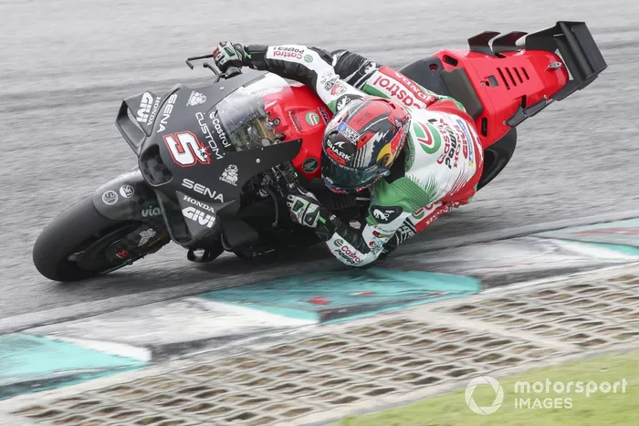 Johann Zarco, Equipo LCR Honda
