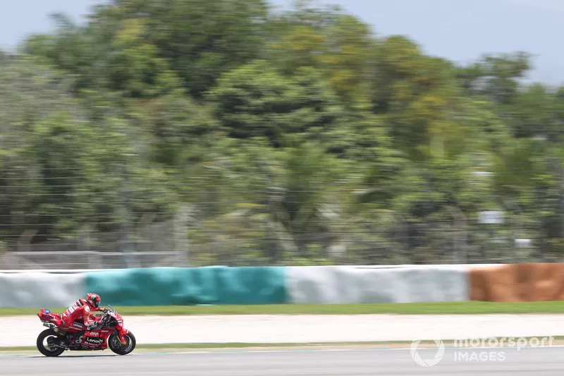 Francesco Bagnaia, Ducati Team